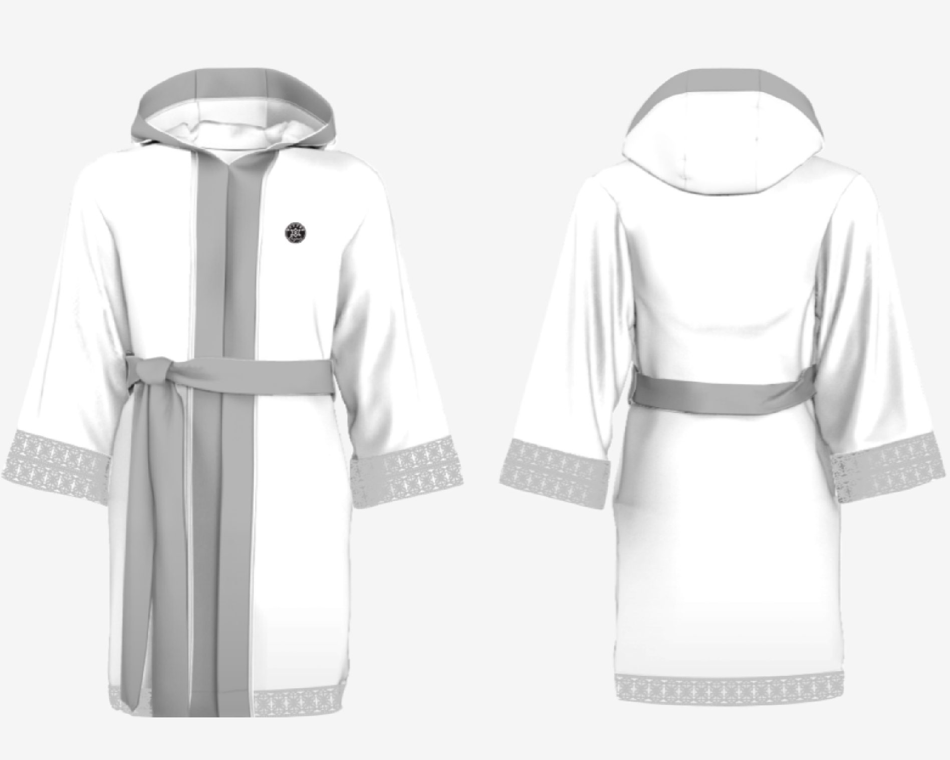 OJ ROBE | Custom Robes | Boxxerworld